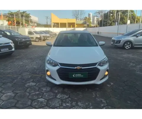 Chevrolet Onix 2024 1.0 turbo flex ltz automático