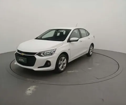 Chevrolet Onix 2023 1.0 turbo flex ltz automático