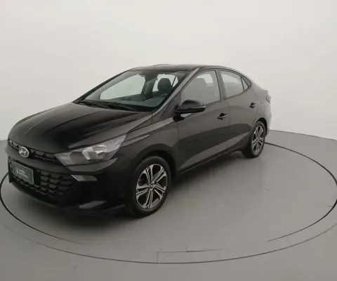 Hyundai Hb20s 2024 1.0 tgdi flex comfort plus automático