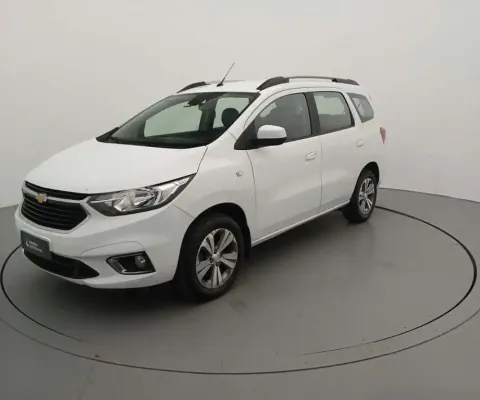 Chevrolet Spin 2024 1.8 premier 8v flex 4p automático