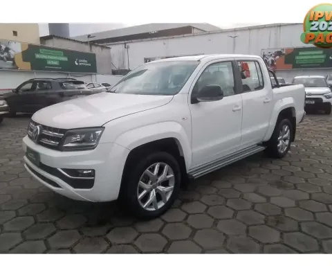 Volkswagen Amarok 2023 3.0 v6 tdi diesel highline cd 4motion automático