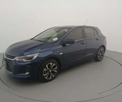 Chevrolet Onix 2025 1.0 turbo flex premier automático
