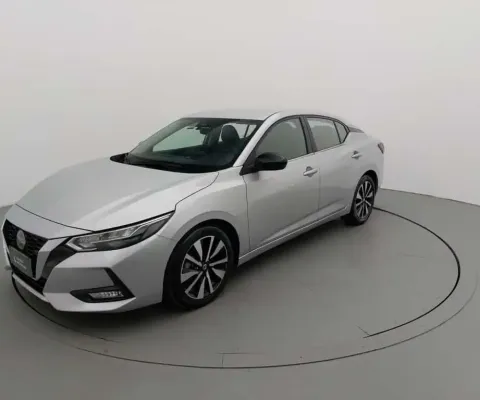 Nissan Sentra 2024 2.0 16v gasolina advance xtronic