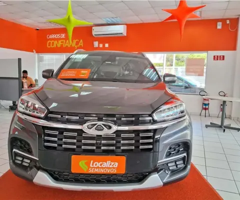 Chery Tiggo 8 2023 1.6 tgdi gasolina txs dct