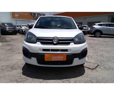 Fiat Uno 2021 1.0 fire flex attractive manual