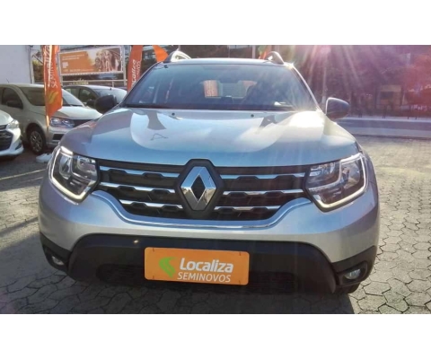 Renault Duster 2021 1.6 16v sce flex zen manual