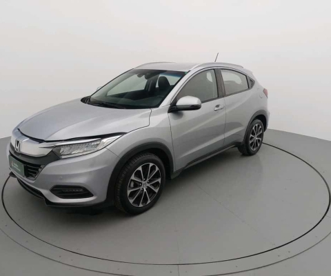 Honda Hr-v 2021 1.8 16v flex exl 4p automático