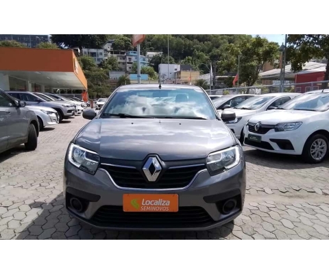 Renault Logan 2022 1.6 16v sce flex zen manual
