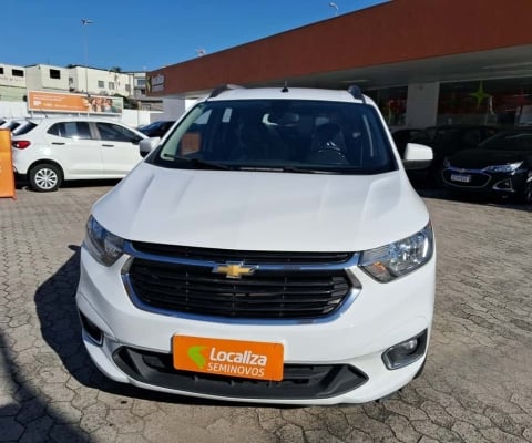 Chevrolet Spin 2023 1.8 premier 8v flex 4p automático