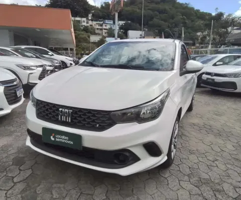 Fiat Argo 2023 1.0 firefly flex drive manual