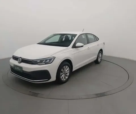Volkswagen Virtus 2025 1.0 170 tsi 4p flex manual