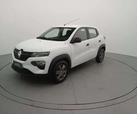 Renault Kwid 2025 1.0 12v sce flex zen manual