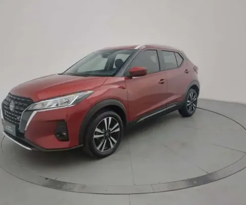 Nissan Kicks 2023 1.6 16v flexstart advance xtronic