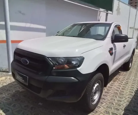 Ford Ranger 2023 2.2 xl 4x4 cs 16v diesel 2p manual