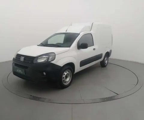 Fiat Fiorino 2023 1.4 mpi furgão endurance 8v flex 2p manual