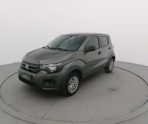 Fiat Mobi 2022 1.0 evo flex like. manual