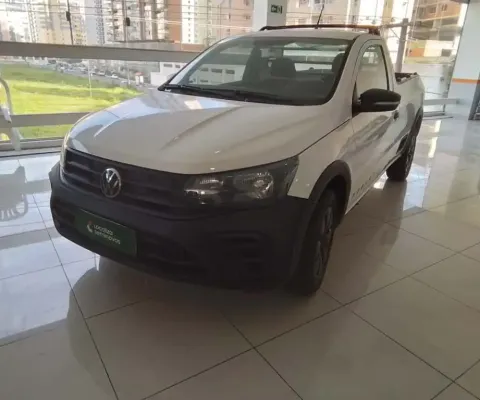 Volkswagen Saveiro 2025 1.6 msi robust cs 16v flex 2p manual