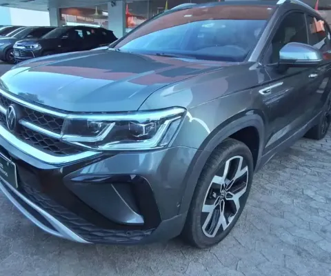 Volkswagen Taos 2024 1.4 250 tsi total flex highline automático