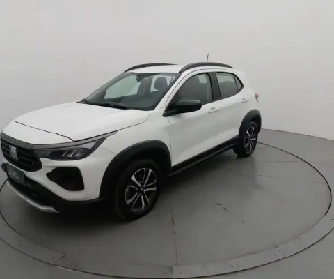 Fiat Pulse 2025 1.0 turbo 200 flex audace cvt