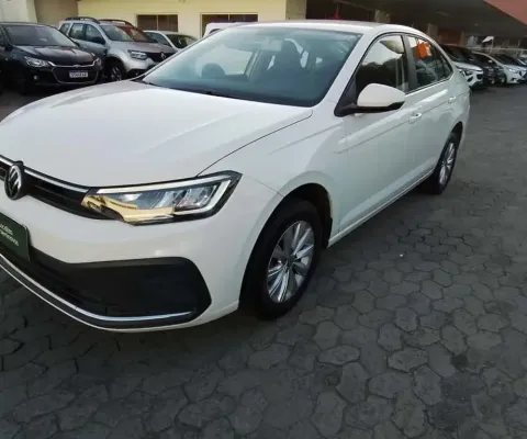 Volkswagen Virtus 2025 1.0 170 tsi 4p flex manual