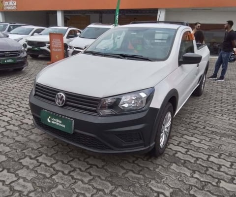 Volkswagen Saveiro 2023 1.6 msi robust cd 16v flex 2p manual