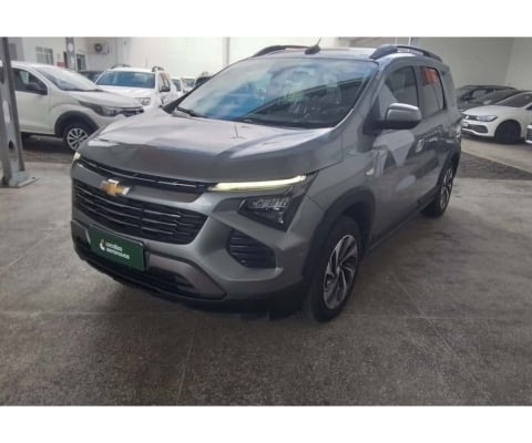 Chevrolet Spin 2025 1.8 premier 8v flex 4p automático