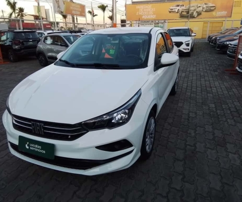 Fiat Cronos 2024 1.3 firefly flex drive manual