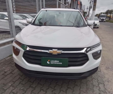 Chevrolet Montana 2023 1.2 turbo flex lt manual