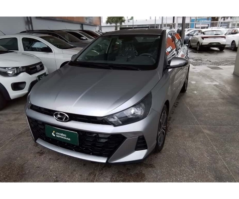 Hyundai Hb20s 2023 1.0 tgdi flex comfort automático