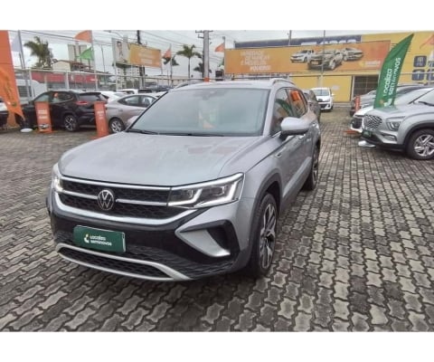 Volkswagen Taos 2024 1.4 250 tsi total flex highline automático
