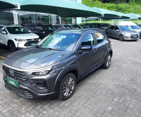 Fiat Pulse 2024 1.3 flex drive cvt