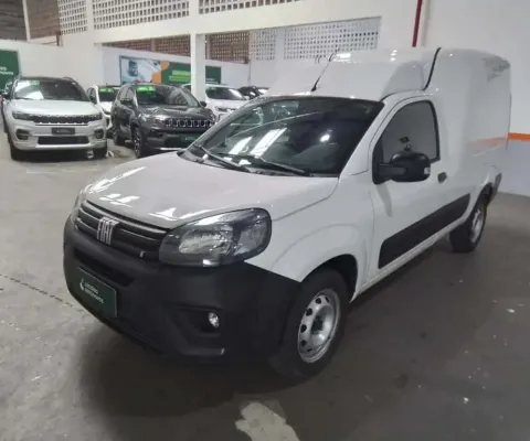 Fiat Fiorino 2024 1.4 mpi furgão endurance 8v flex 2p manual