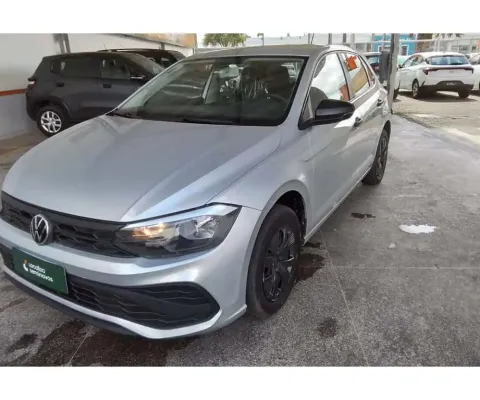 Volkswagen Polo 2025 1.0 mpi track manual