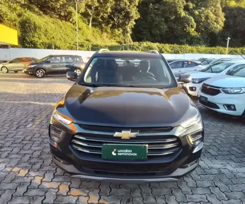 Chevrolet Montana 2024 1.2 turbo flex premier automático