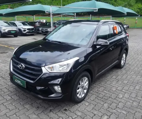 Hyundai Creta 2024 1.6 16v flex action automático