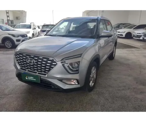 Hyundai Creta 2024 1.0 tgdi flex comfort plus automático