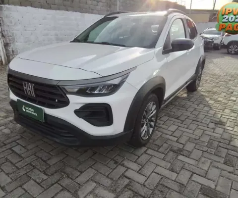 Fiat Pulse 2024 1.3 flex drive cvt