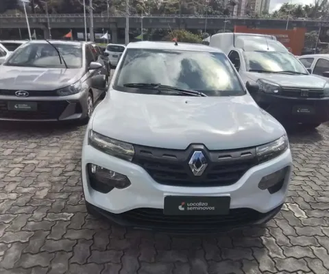 Renault Kwid 2023 1.0 12v sce flex zen manual