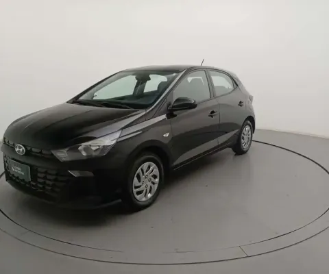 Hyundai Hb20 2024 1.0 12v flex sense plus manual