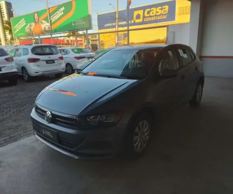 Volkswagen Polo 2022 1.0 mpi total flex manual