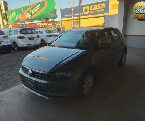 Volkswagen Polo 2022 1.0 mpi total flex manual