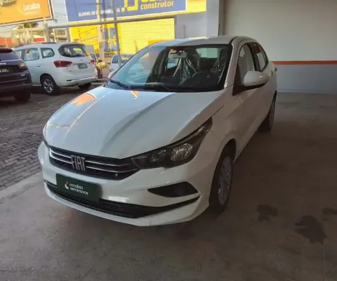 Fiat Cronos 2024 1.3 firefly flex drive manual