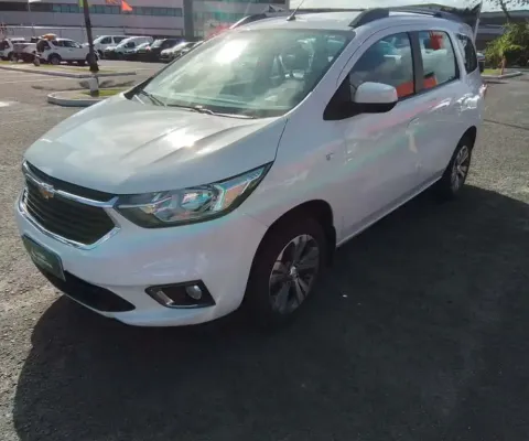 Chevrolet Spin 2024 1.8 premier 8v flex 4p automático