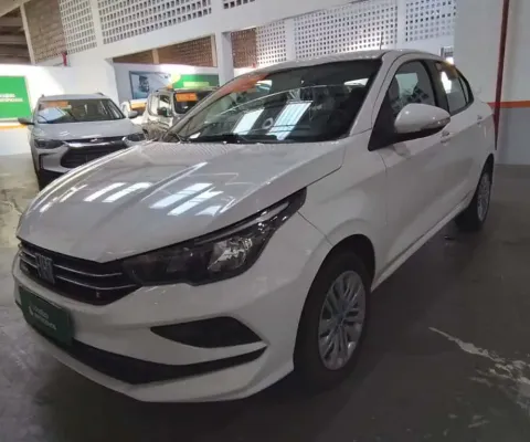 Fiat Cronos 2025 1.3 firefly flex drive manual