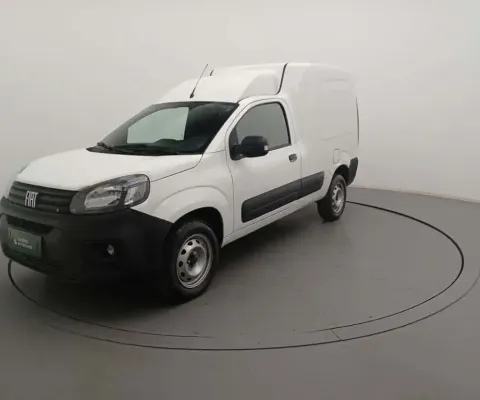 Fiat Fiorino 2025 1.4 mpi furgão endurance 8v flex 2p manual
