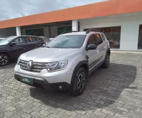 Renault Duster 2023 1.6 16v sce flex iconic x-tronic