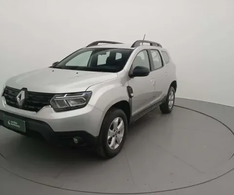 Renault Duster 2024 1.6 16v sce flex intense plus manual