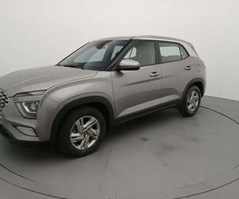 Hyundai Creta 2024 1.0 tgdi flex comfort plus automático