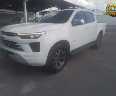 Chevrolet S10 2025 2.8 16v turbo diesel ltz cd 4x4 automático