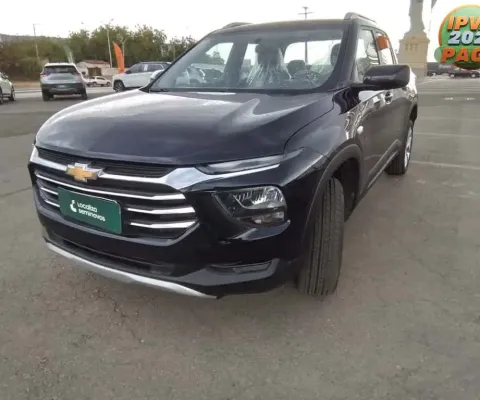 Chevrolet Montana 2024 1.2 turbo flex ltz automático